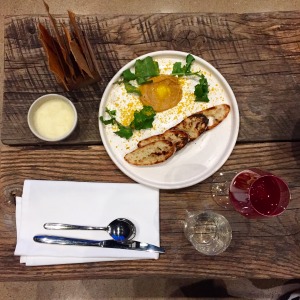 happy hour at Gardner