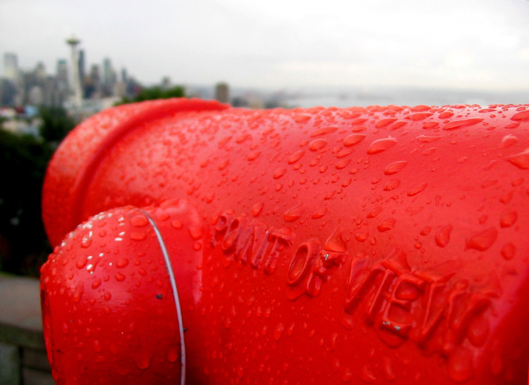 point of view Discussion Dinner