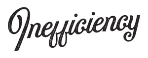 Inefficiency Podcast logo