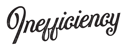 Discussion Dinner Inefficiency Podcast recap