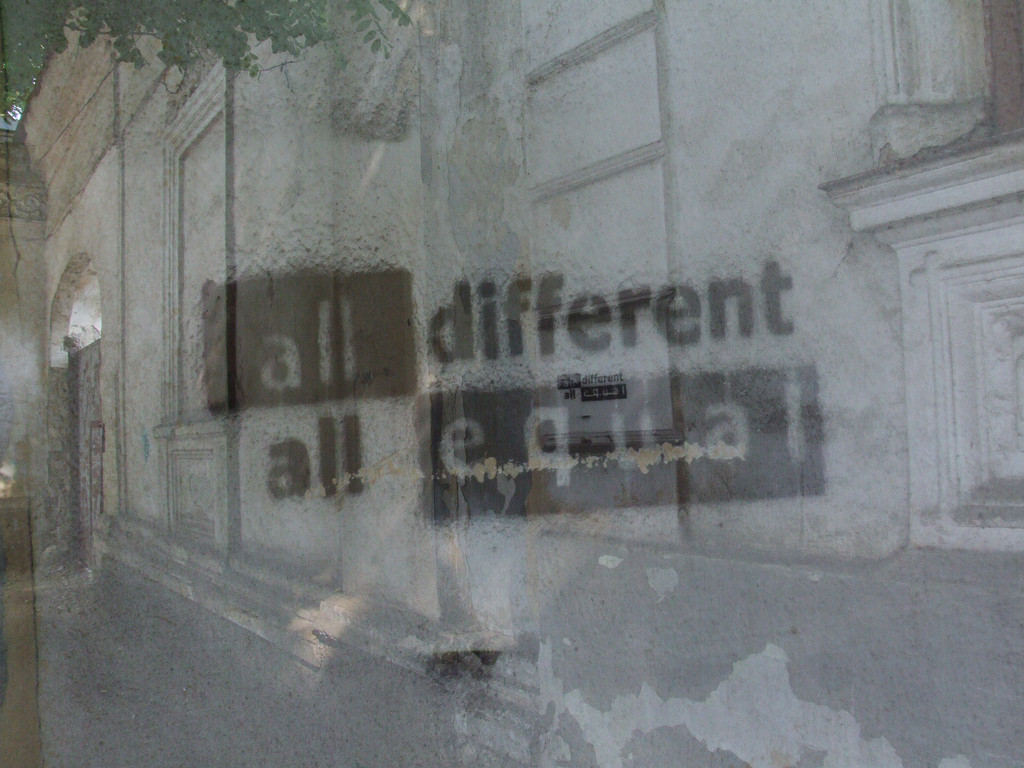 all different all equal