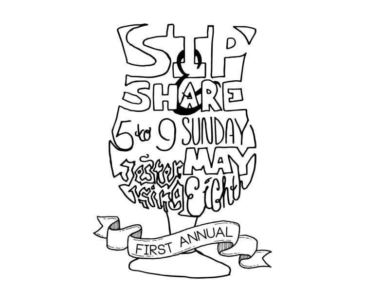 Discussion Dinner Sip & Share