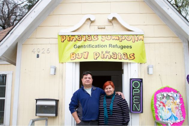 What It's like to be Hispanic in Austin Discussion Dinner